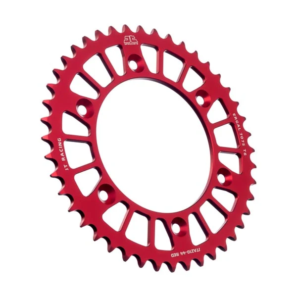 JT 210 Racelite Rear Sprocket (JTA210.44RED)