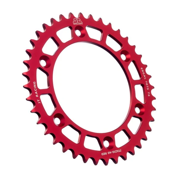 JT 210 Racelite Rear Sprocket (JTA210.40RED)