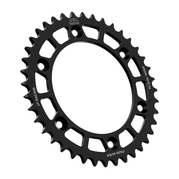 JT 210 Racelite Rear Sprocket (JTA210.40BLK)