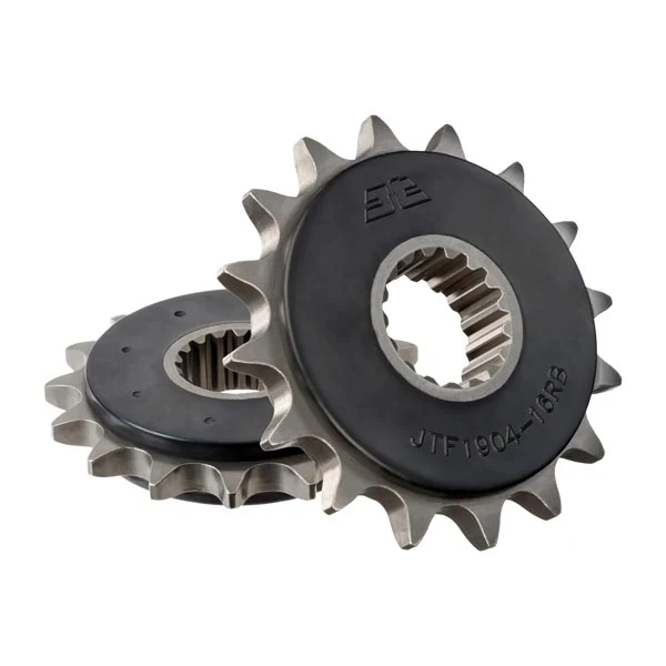 JT 1904 Rubber Cushioned Front Sprocket (JTF1904.16RB)
