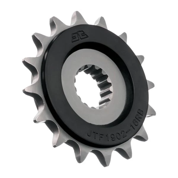 JT 1902 Rubber Cushioned Front Sprocket (JTF1902.16RB)