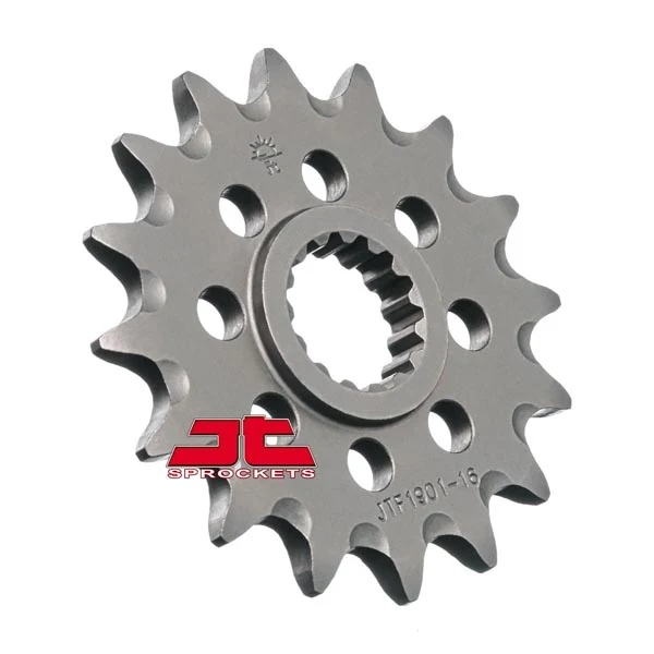 JT 1901 Self-Cleaning Steel Front Sprockets (JTF1901.16SC)