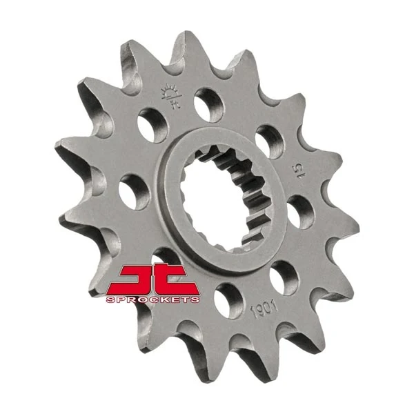 JT 1901 Self-Cleaning Steel Front Sprockets (JTF1901.15SC)