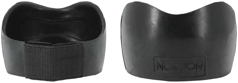 Protège glomes NORTON - Caoutchouc velcro - 3 tailles au choix