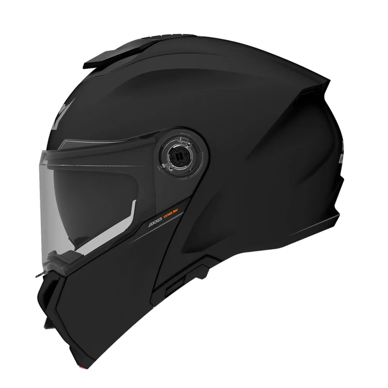 AXXIS FU410SV LYNX SV CASCO DE MOTO SOLID A1 BRILLO