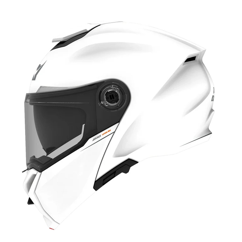 AXXIS FU410SV LYNX SV CASCO DE MOTO SOLID A0 BRILLO