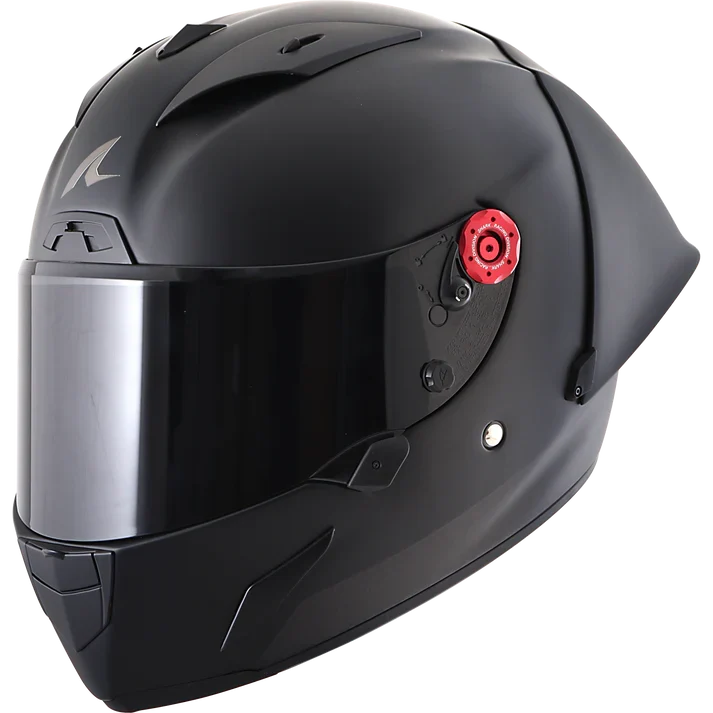SHARK RACE-R PRO GP 06 MAT CASCO DE MOTO NEGRO CARBON MATTE