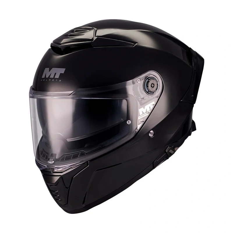 MT THUNDER 4 R SV PURE INTEGRAL CASCO DE MOTO A1 BRILLO