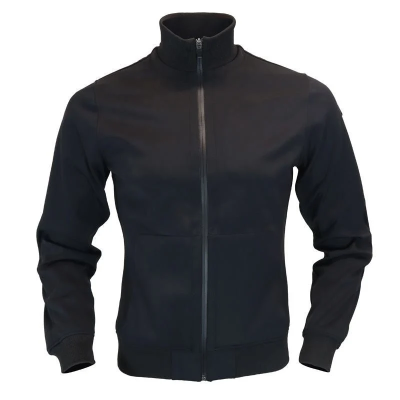 Veste Moto Softshell Laminé Femme Harisson Prelude Lady Noir CE