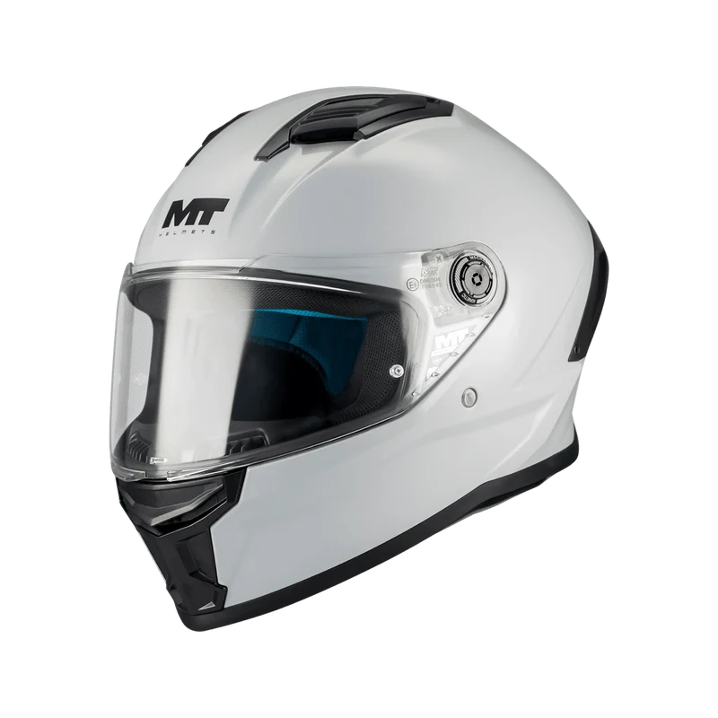 Casque Intégral MT Stinger 2 Gris Brillant — ECE 22.06