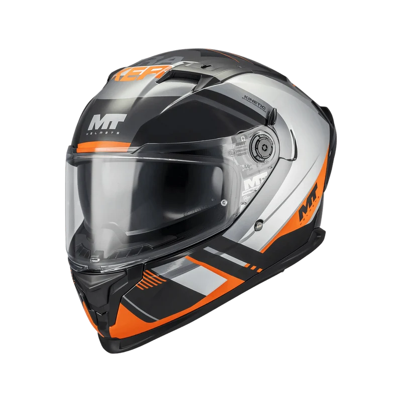 Casque Intégral MT Braker SV Inception Gloss — Graphic Sport ECE 22.06