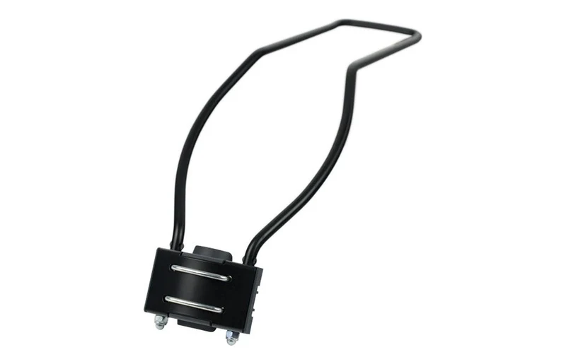 Fixation siège vélo sur cadre Qibbel - Support cadre