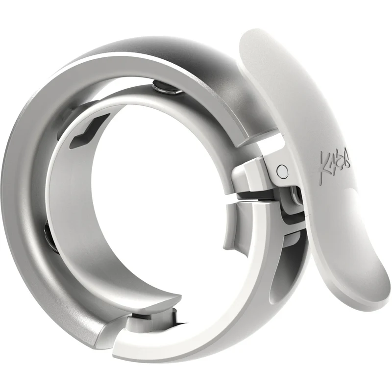 Sonnette vélo Knog - Oi Prima