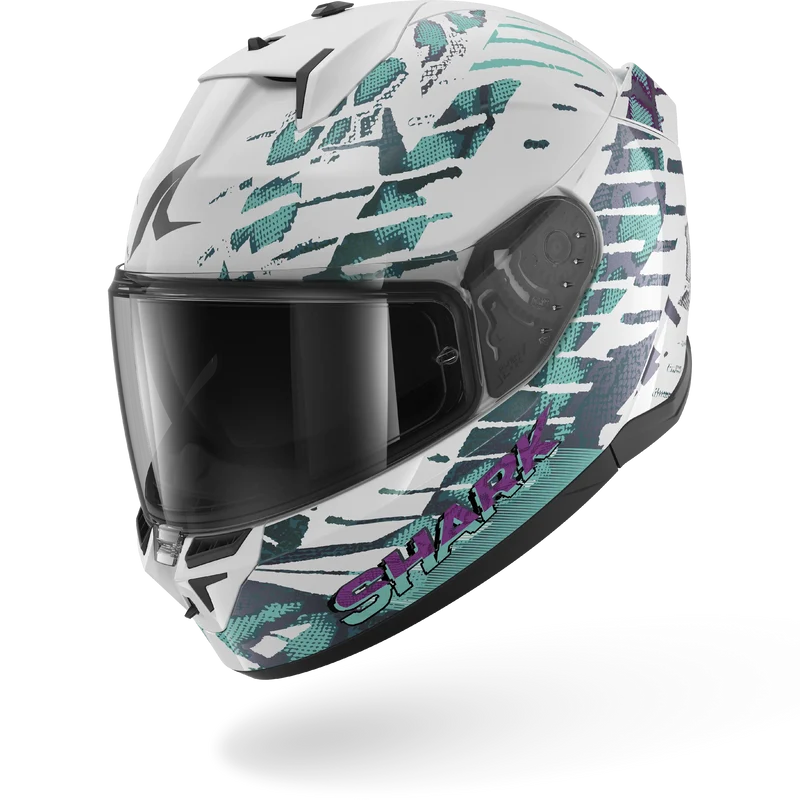 D-SKWAL 3 REPTAIA White Cameleon White
