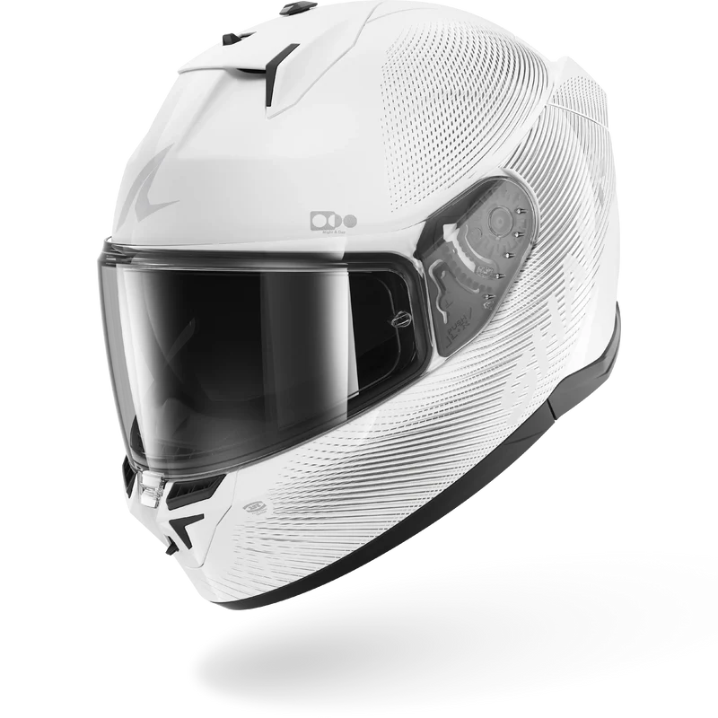 D-SKWAL 3 SP LYNE White Silver Silver