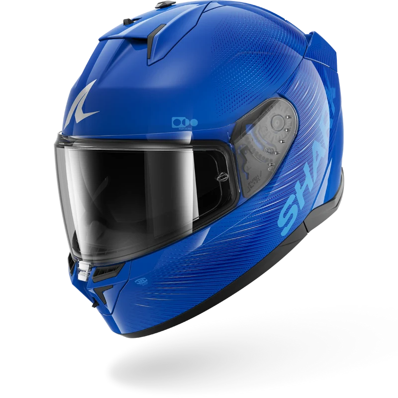 D-SKWAL 3 SP LYNE Blue Silver Blue