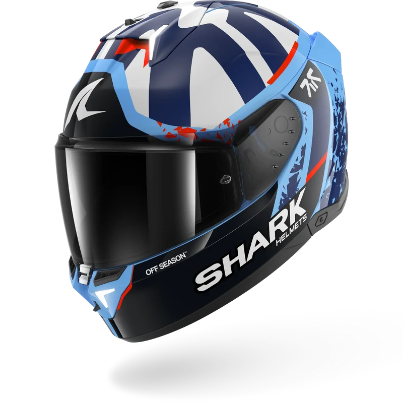 SKWAL i3 REPLICA RAUL FERNANDEZ Blue Blue White
