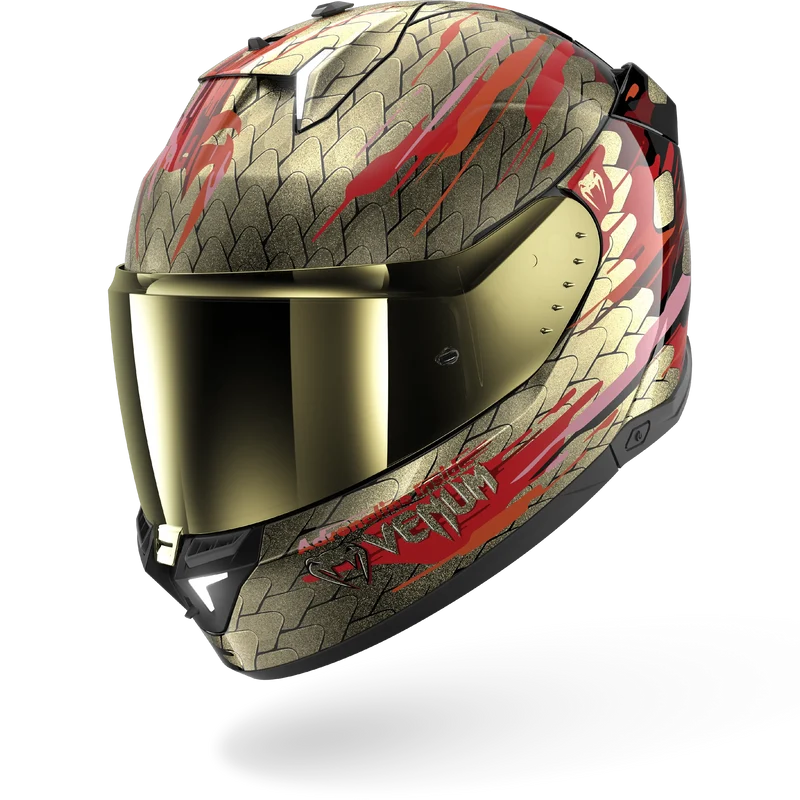 SKWAL i3 VENUM Black Red Gold