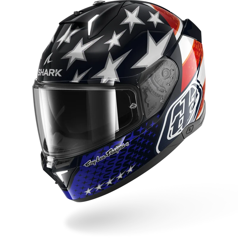 SKWAL i3 US Flag Blue Red White
