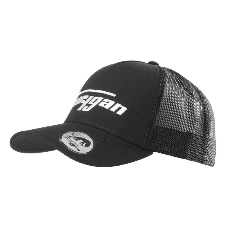 Casquette Furygan TRUCKER FURY — Style Racer, Porté Partout