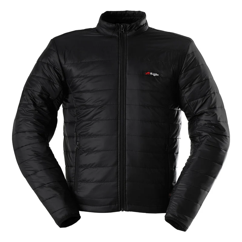 Vêtements Lifestyle Furygan TOM ULTRA PRIMALOFT® Noir