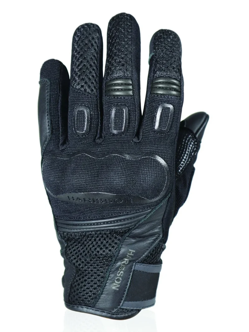 Gants moto textile été homme Harisson LEADER 2 CE