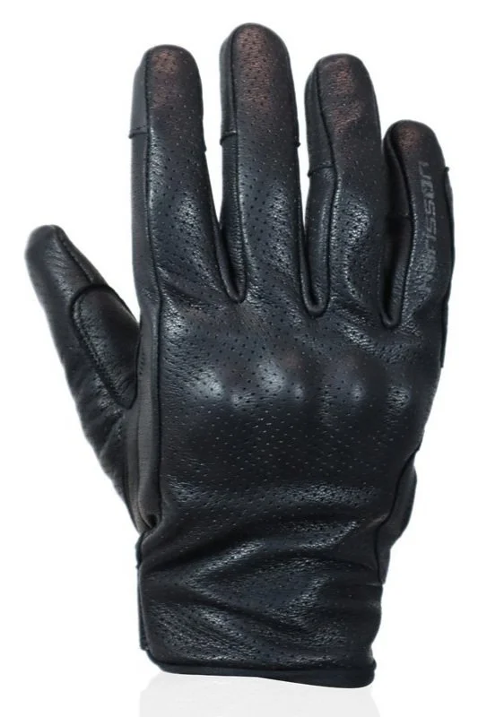 Gants moto cuir été homme Harisson LISBONNE AIR CE