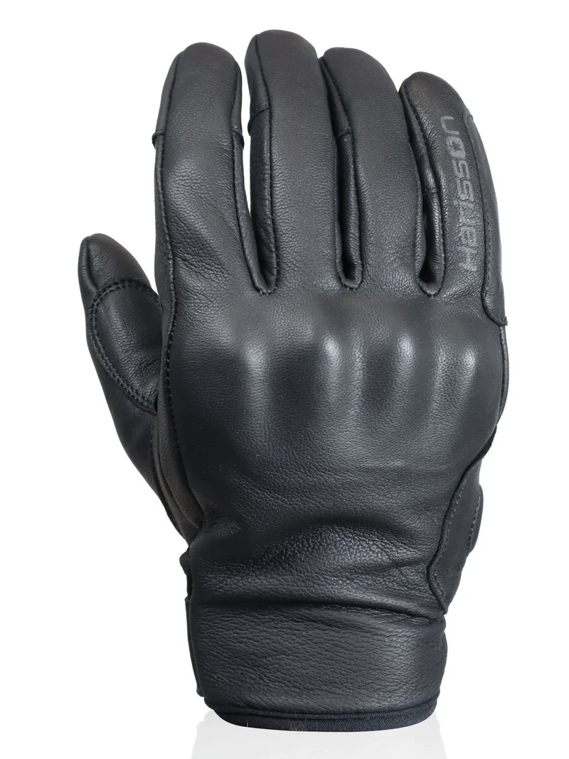 Gants moto cuir été homme Harisson LISBONNE CE