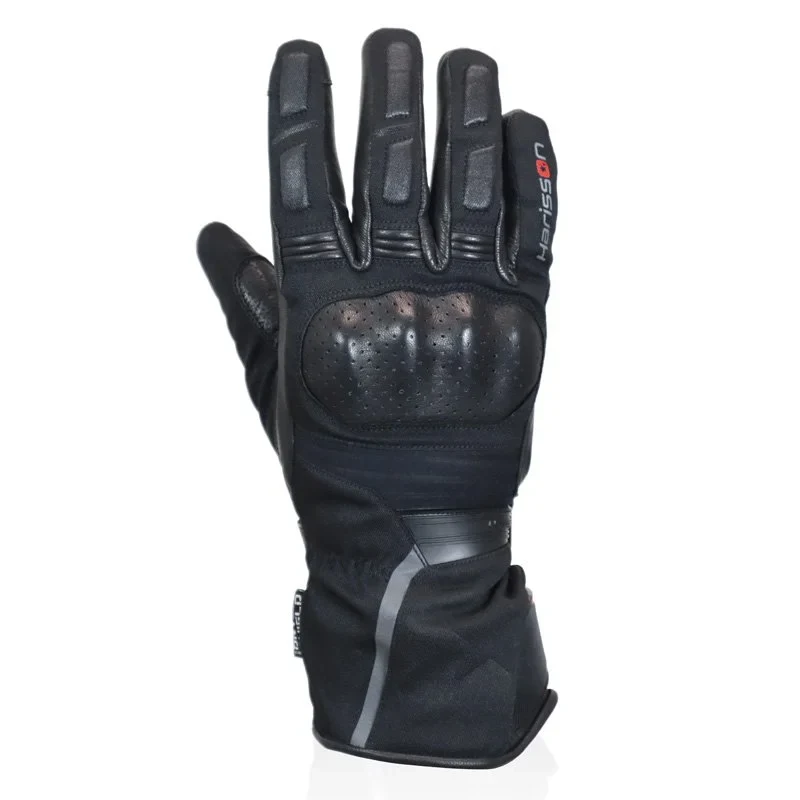 Gants moto cuir hiver homme Harisson DUBLIN CE
