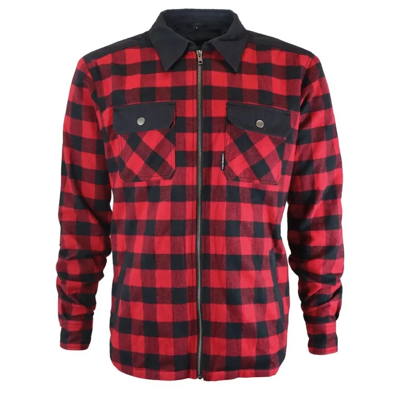 Sur-chemise moto homme Harisson RANGER CE