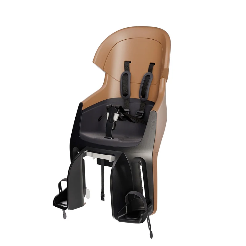 Siège enfant vélo arrière Bobike – Evolve Maxi Porte-bagages