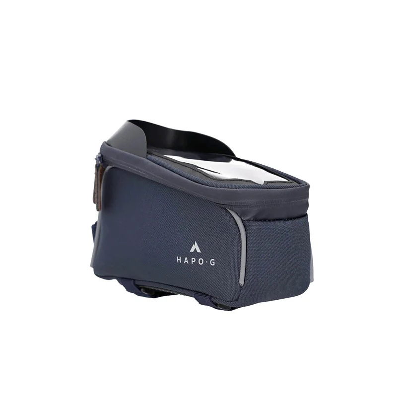 Sacoche de cadre Hapo-G – Fenêtre tactile 1,6 L