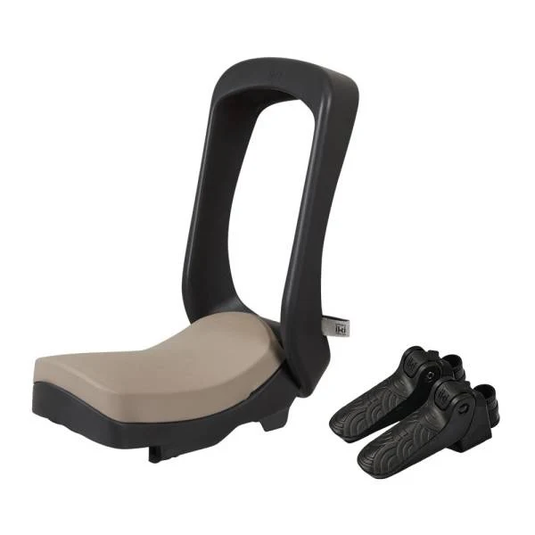 Siège vélo junior Urban Iki – Junior porte-bagages