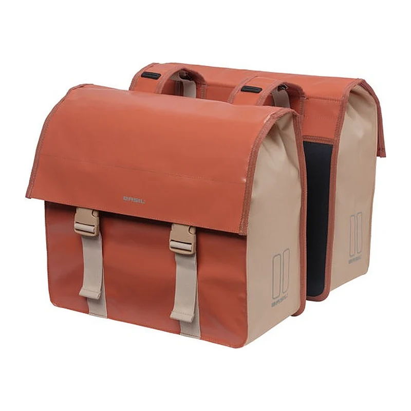 Sacoche double Basil – Urban Load