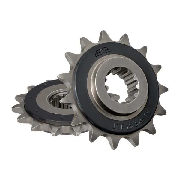 JT 1538 Rubber Cushioned Front Sprocket (JTF1538.15RB)