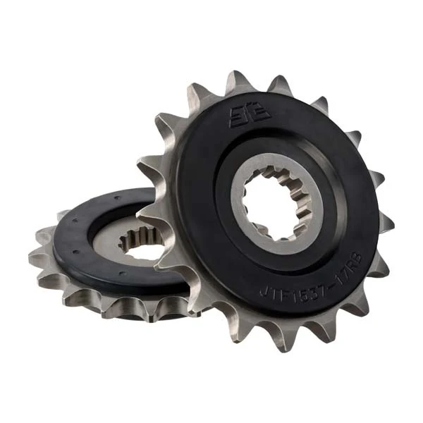 JT 1537 Rubber Cushioned Front Sprocket (JTF1537.17RB)