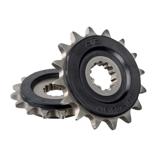 JT 1537 Rubber Cushioned Front Sprocket (JTF1537.16RB)