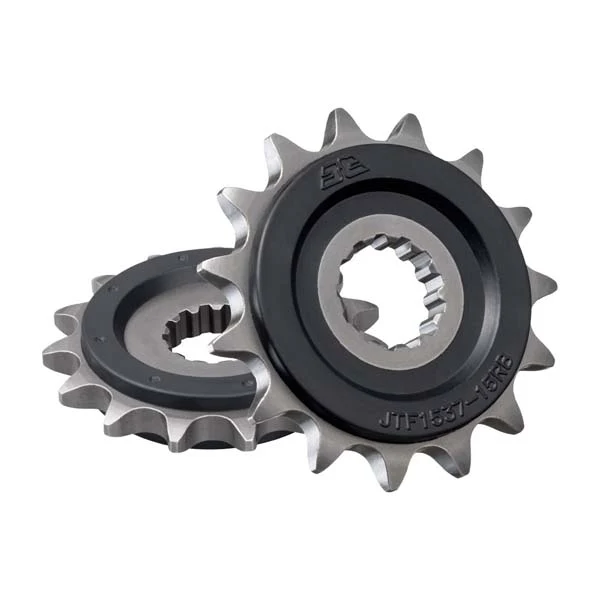 JT 1537 Rubber Cushioned Front Sprocket (JTF1537.15RB)