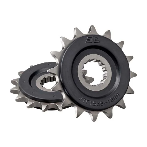 JT 1536 Rubber Cushioned Front Sprocket (JTF1536.16RB)