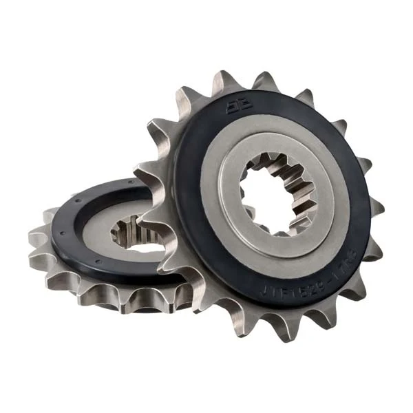 JT 1529 Rubber Cushioned Front Sprocket (JTF1529.17RB)
