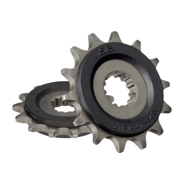 JT 1447 Rubber Cushioned Front Sprocket (JTF1447.14RB)