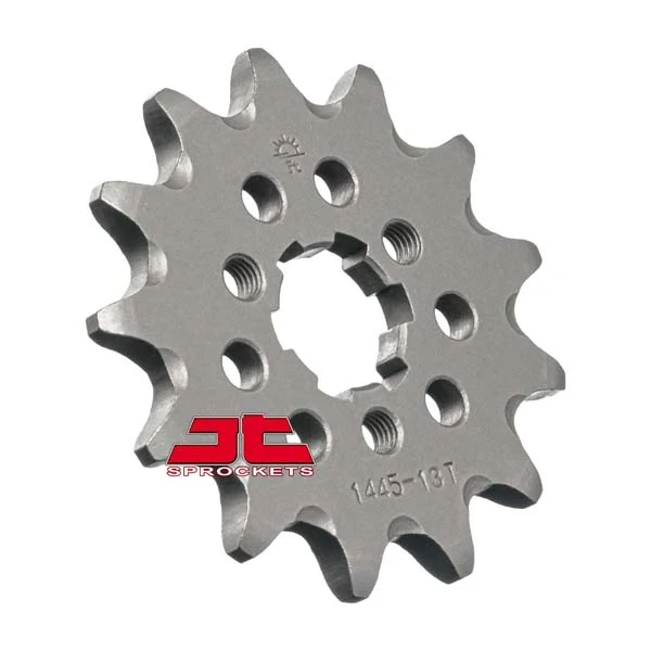 JT 1445 Self-Cleaning Steel Front Sprockets (JTF1445.13SC)