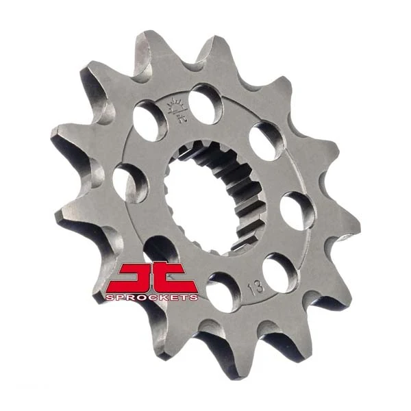 JT 1443 Self-Cleaning Steel Front Sprockets (JTF1443.13SC)