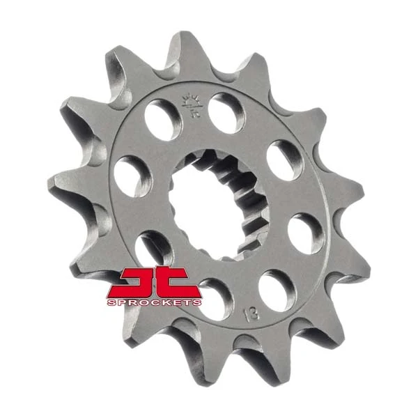 JT 1442 Self-Cleaning Steel Front Sprockets (JTF1442.13SC)