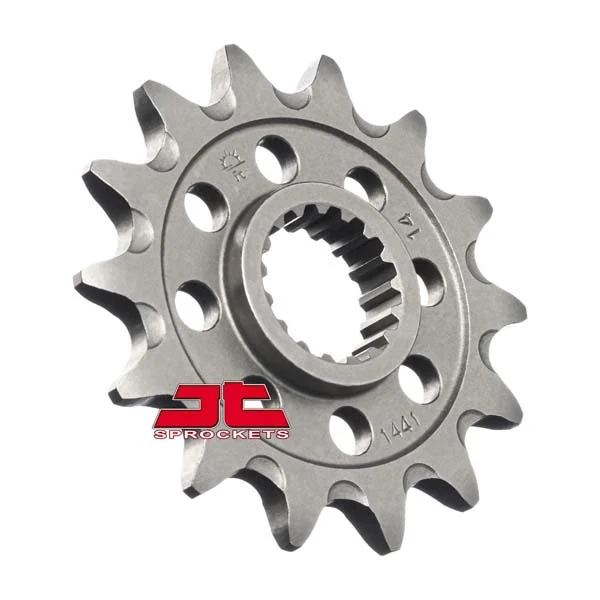 JT 1441 Self-Cleaning Steel Front Sprockets (JTF1441.14SC)