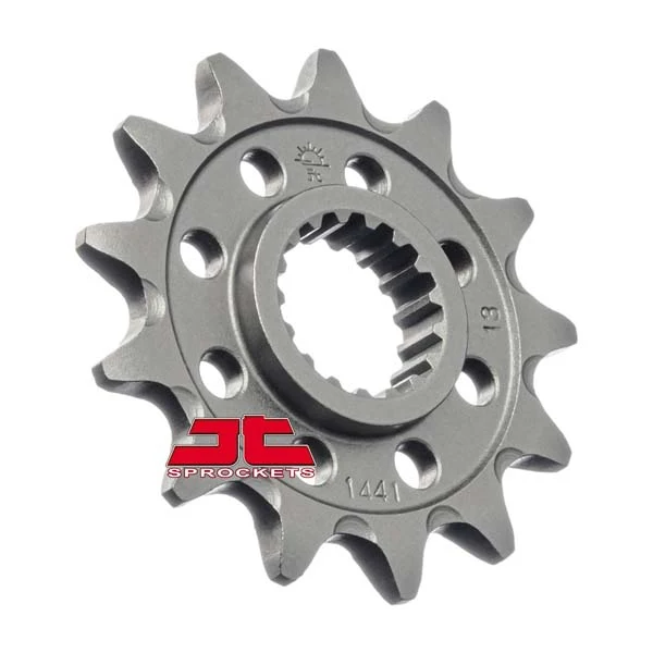 JT 1441 Self-Cleaning Steel Front Sprockets (JTF1441.13SC)