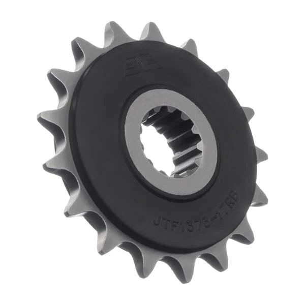 JT 1373 Rubber Cushioned Front Sprocket (JTF1373.17RB)