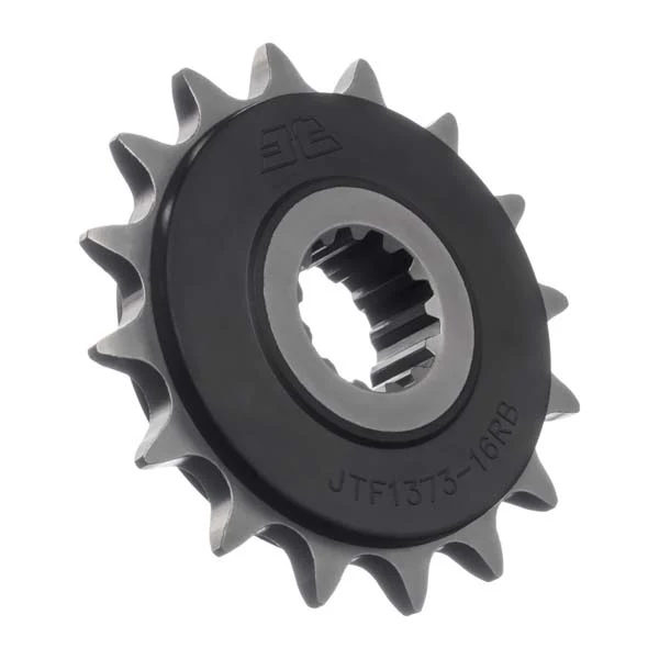 JT 1373 Rubber Cushioned Front Sprocket (JTF1373.16RB)