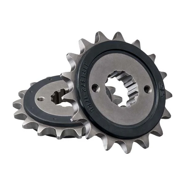 JT 1372 Rubber Cushioned Front Sprocket (JTF1372.17RB)