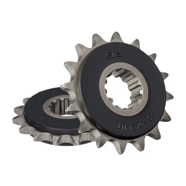 JT 1370 Rubber Cushioned Front Sprocket (JTF1370.16RB)